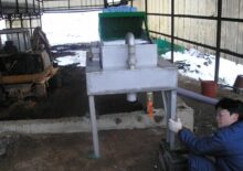 solid-liquid separator