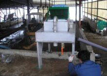 solid-liquid separator