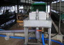 solid-liquid separator