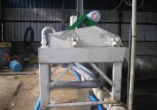 solid-liquid separator